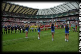 Army v Navy - Babcock Cup - 07/05/11 - at Twickenham Stadium London
